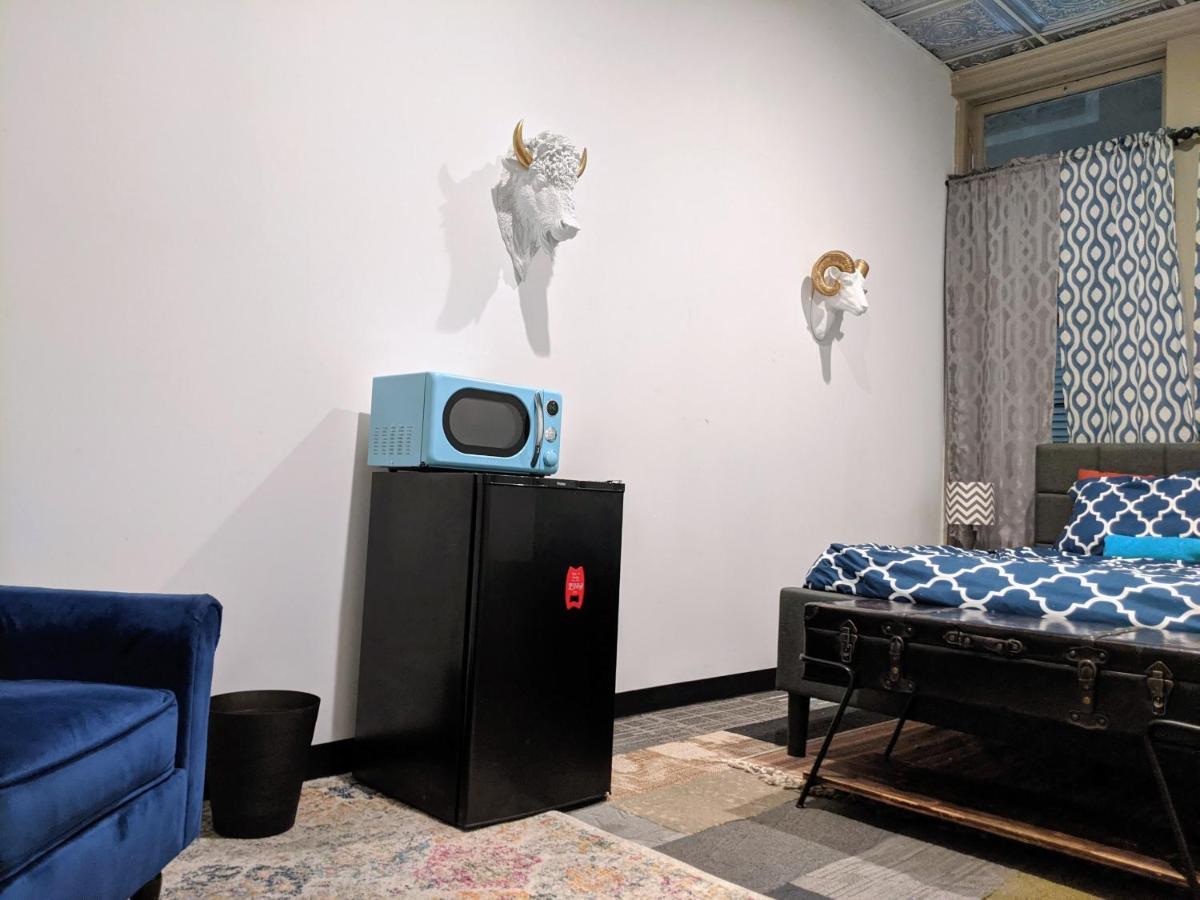 City House 뉴올리언스 외부 사진