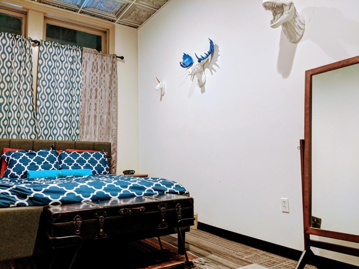 City House 뉴올리언스 외부 사진